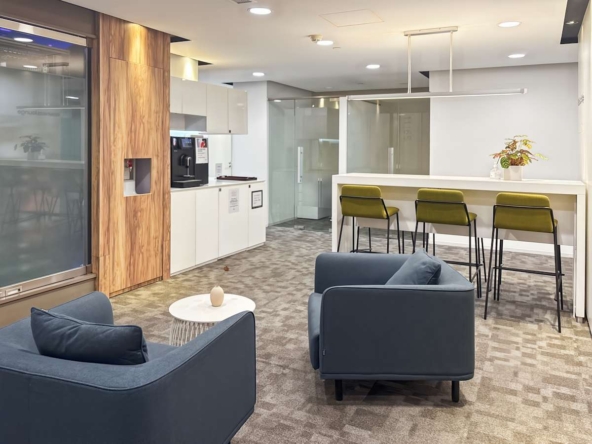 Regus (IWG) Carlton Building Shanghai