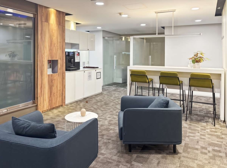 Regus (IWG) Carlton Building Shanghai