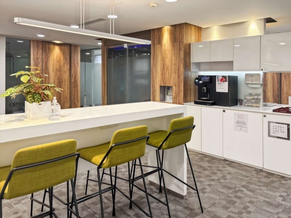 Regus (IWG) Carlton Building Shanghai