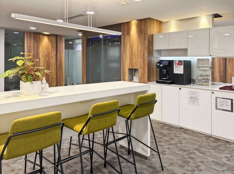Regus (IWG) Carlton Building Shanghai