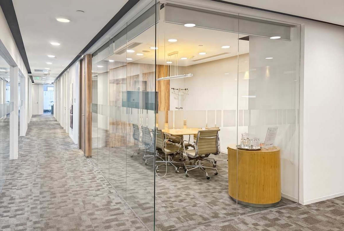 Regus (IWG) Carlton Building Shanghai