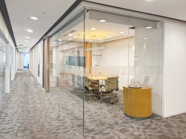 Regus (IWG) Carlton Building Shanghai