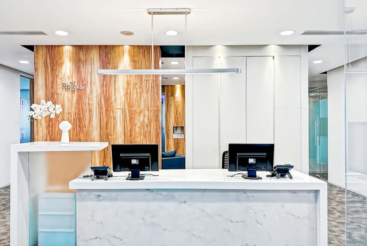 Regus (IWG) Carlton Building Shanghai