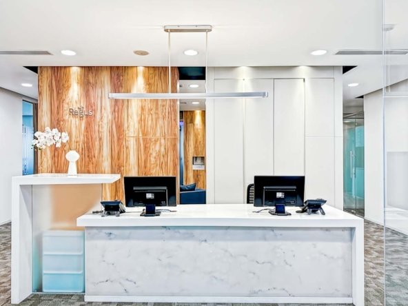 Regus (IWG) Carlton Building Shanghai