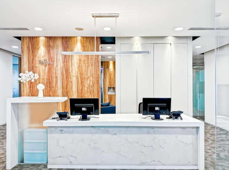 Regus (IWG) Carlton Building Shanghai