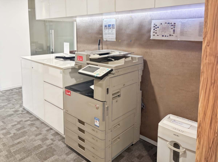 Regus (IWG) Carlton Building Shanghai