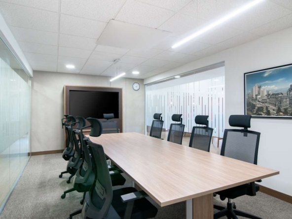 Regus (IWG) Carrera 43A 11A-44 Medellin