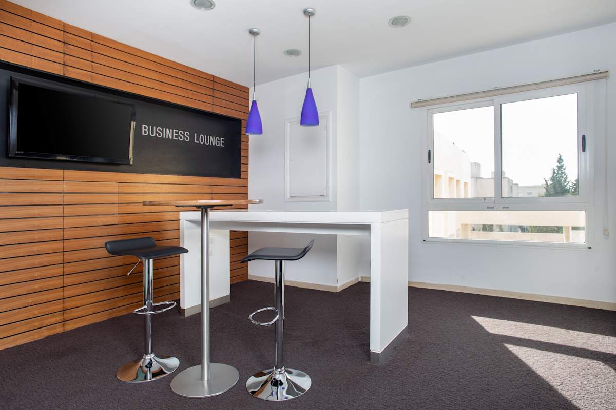Regus (IWG) Carthage Center Tunis