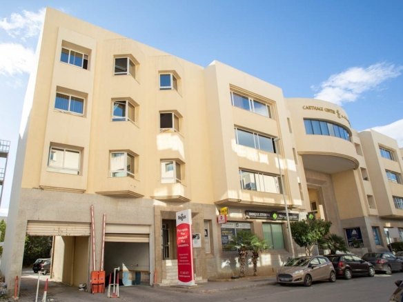 Regus (IWG) Carthage Center Tunis