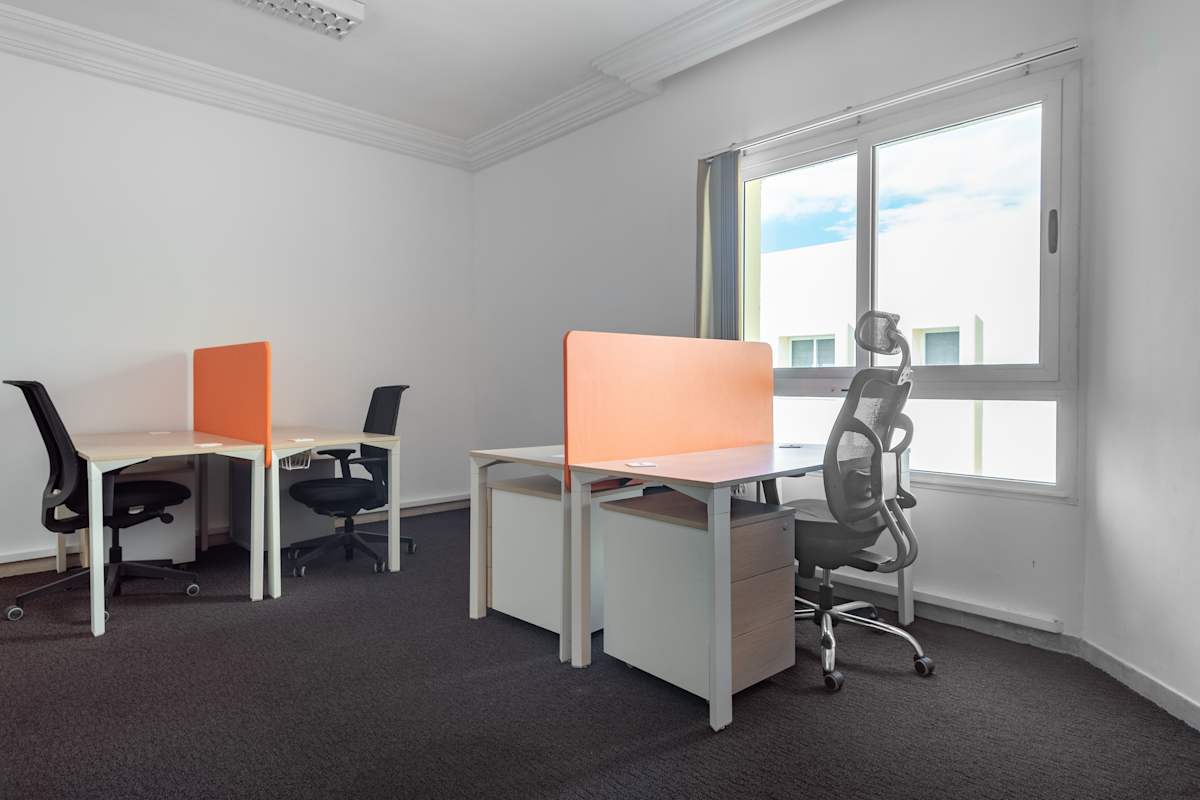 Regus (IWG) Carthage Center Tunis