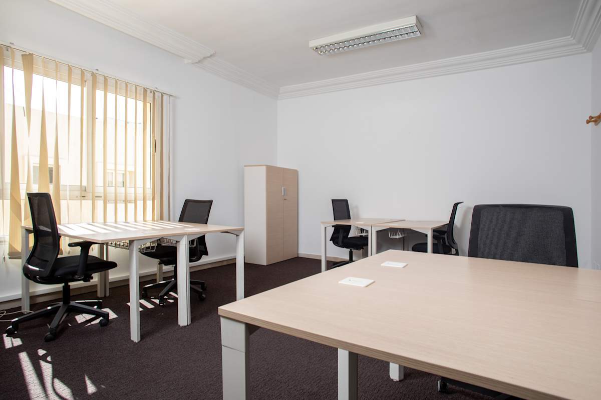 Regus (IWG) Carthage Center Tunis