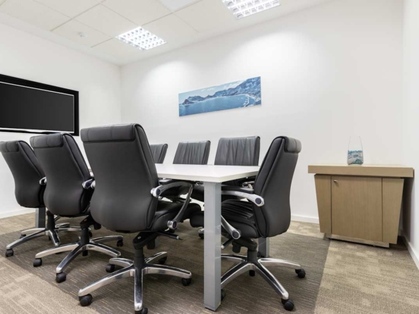 Regus (IWG) Casa Shore 1 Casablanca