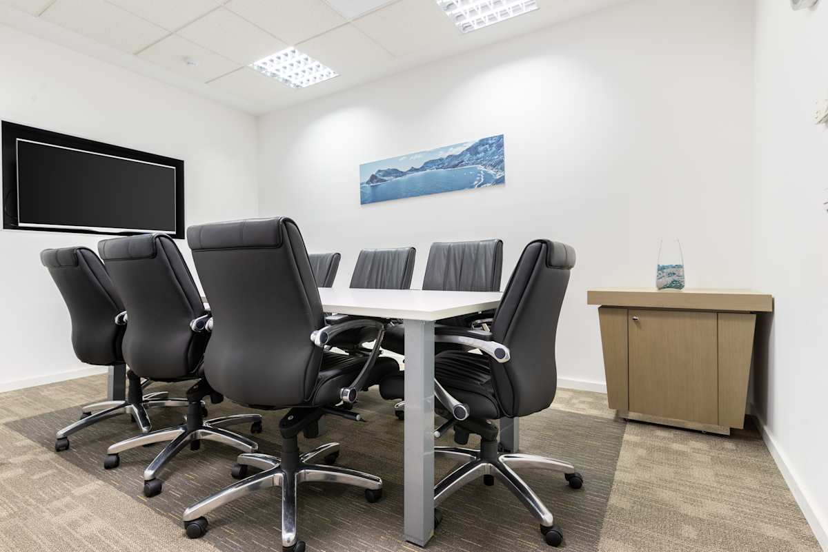 Casa Shore 1 Casablanca Regus (IWG) Casa Shore 1 Casablanca