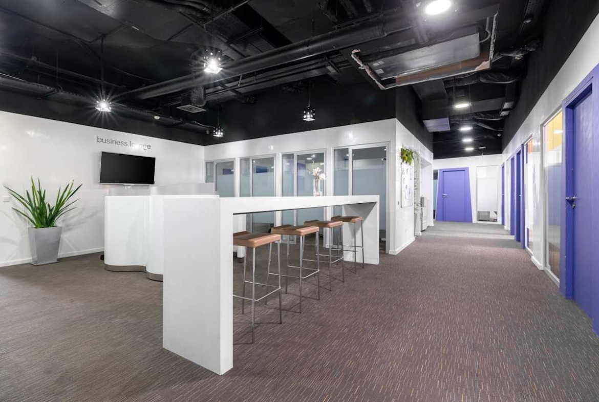 Regus (IWG) Casa Shore 1 Casablanca