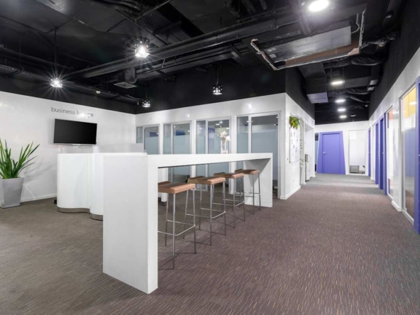 Regus (IWG) Casa Shore 1 Casablanca