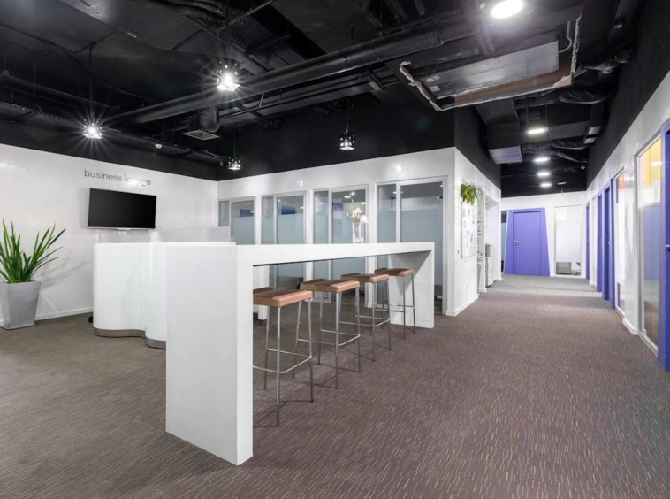 Regus (IWG) Casa Shore 1 Casablanca