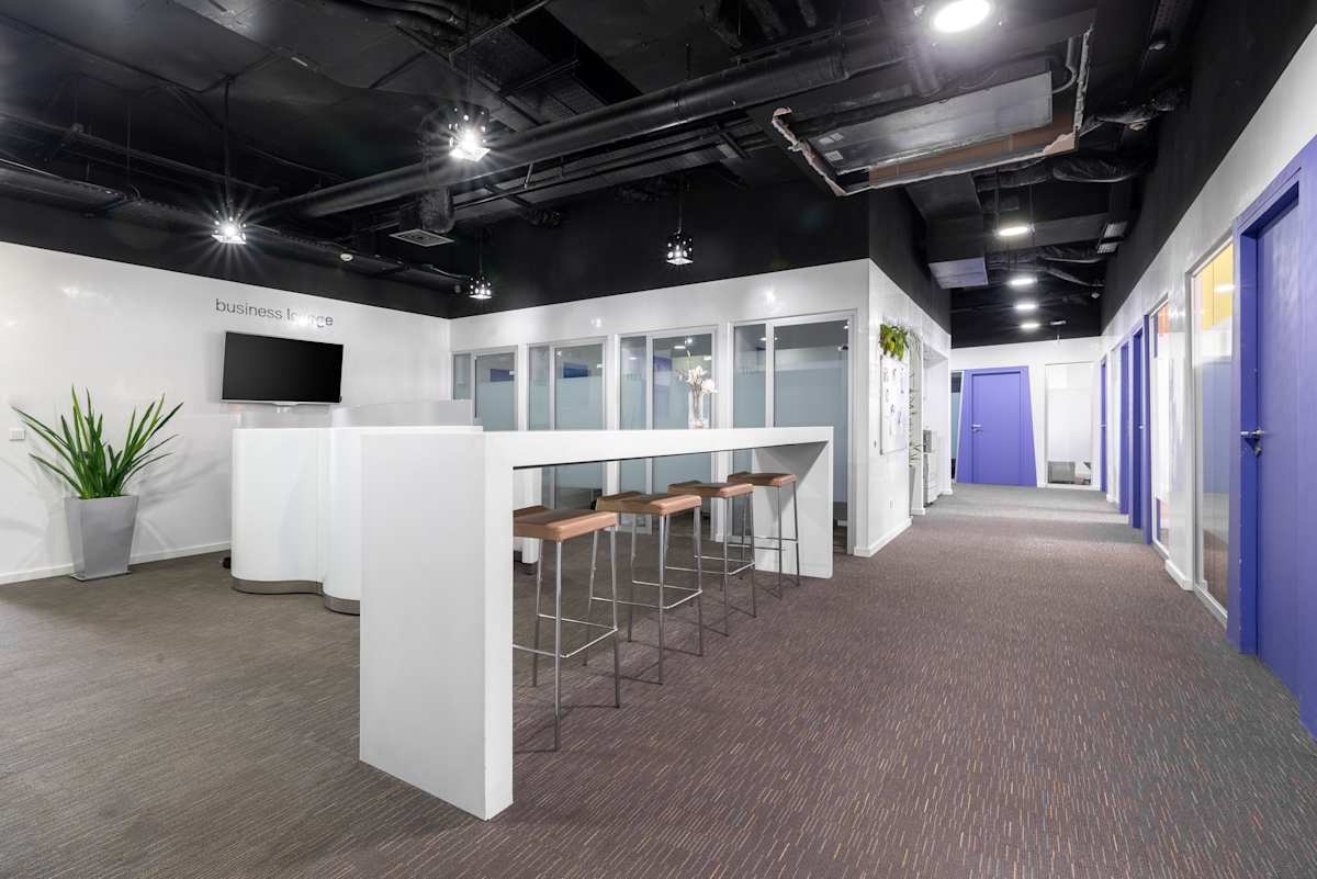 Casa Shore 1 Casablanca Regus (IWG) Casa Shore 1 Casablanca