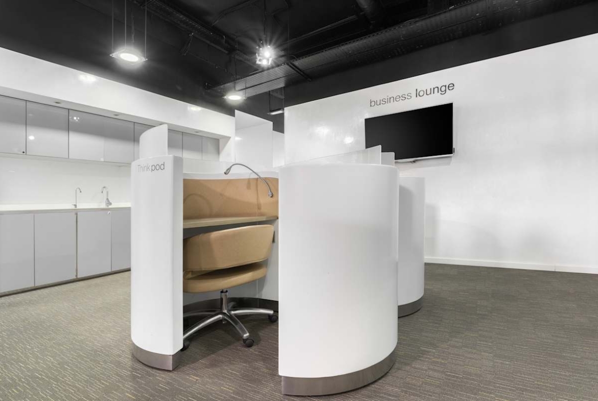 Regus (IWG) Casa Shore 1 Casablanca