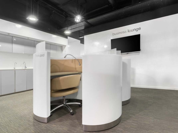 Regus (IWG) Casa Shore 1 Casablanca