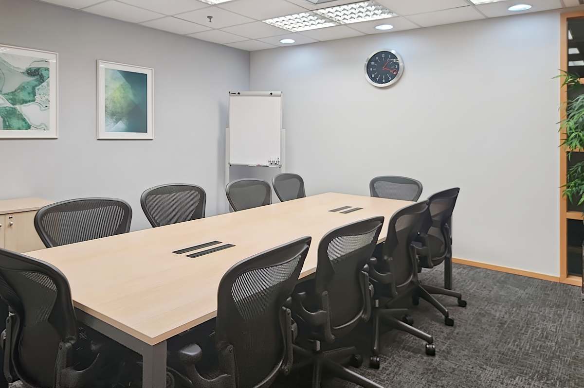 Regus (IWG) Casa das Rosas Sao Paulo