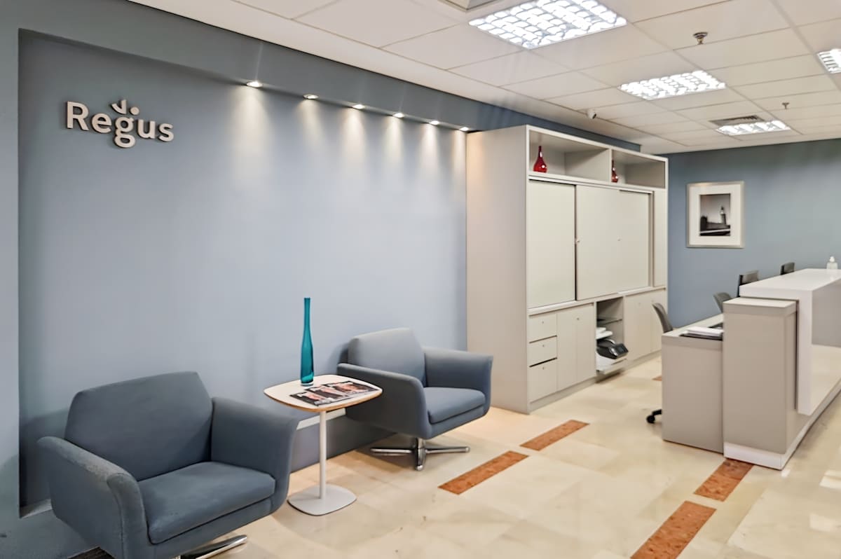 Regus (IWG) Casa das Rosas Sao Paulo