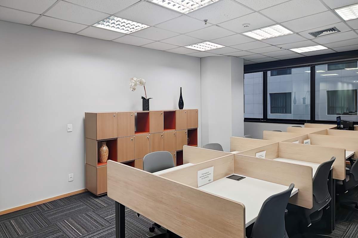 Regus (IWG) Casa das Rosas Sao Paulo
