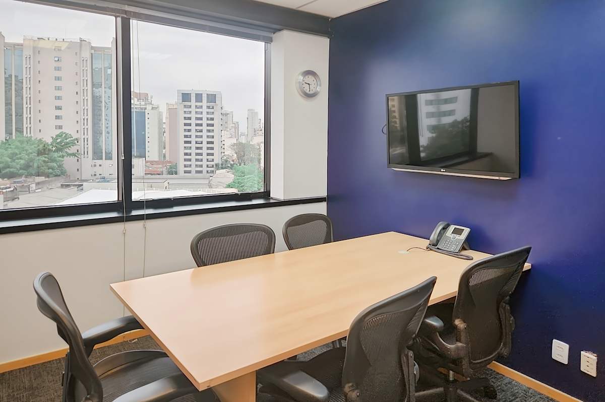 Regus (IWG) Casa das Rosas Sao Paulo