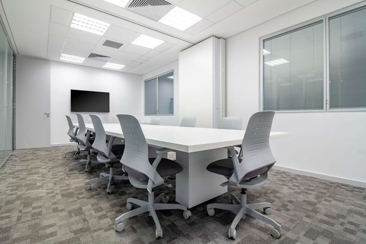 Regus (IWG) Castelo Branco Office Park Barueri