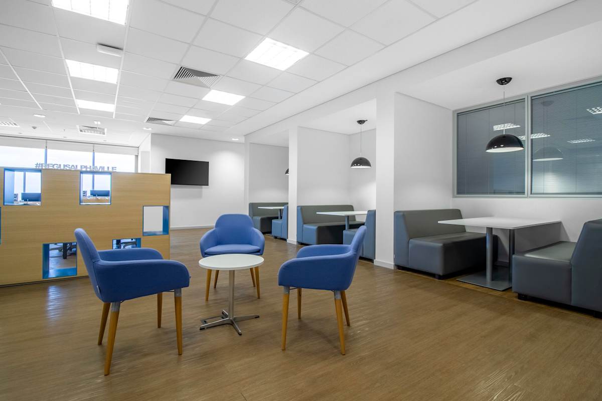 Regus (IWG) Castelo Branco Office Park Barueri