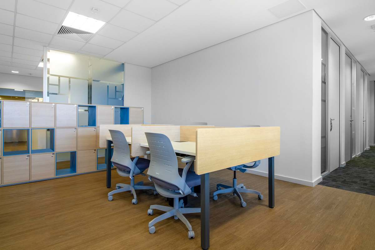 Regus (IWG) Castelo Branco Office Park Barueri