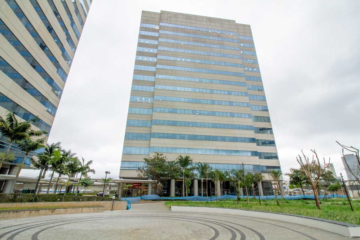 Regus (IWG) Castelo Branco Office Park Barueri