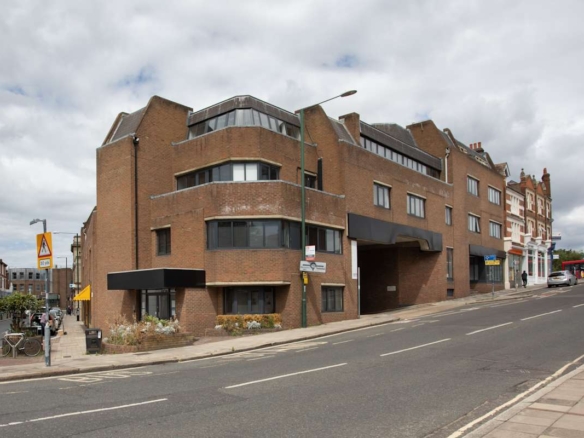 Causeway House and Spaces IWG