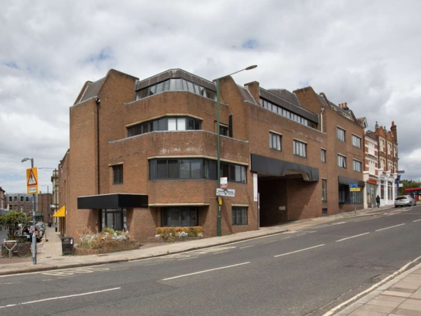 Causeway House and Spaces IWG