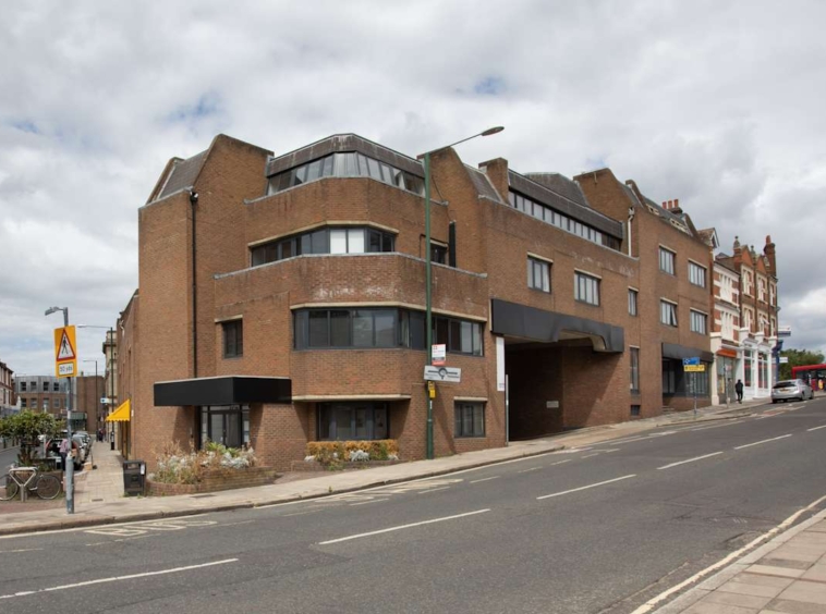 Causeway House and Spaces IWG