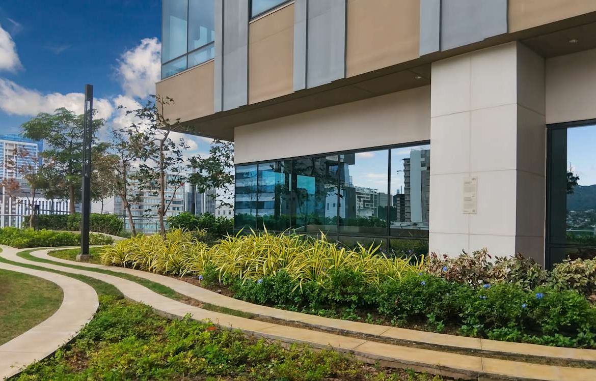 HQ (IWG) Cebu Exchange Tower Cebu City