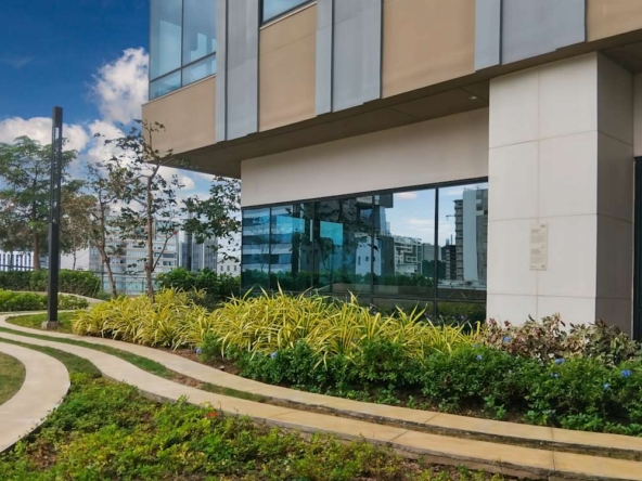 HQ (IWG) Cebu Exchange Tower Cebu City