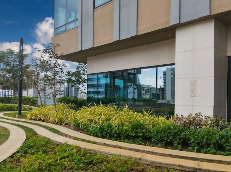 HQ (IWG) Cebu Exchange Tower Cebu City