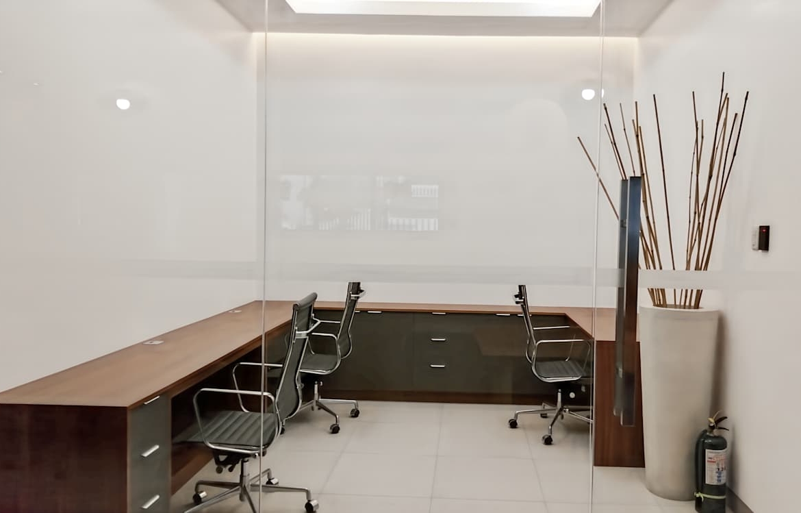 HQ (IWG) Cebu Exchange Tower Cebu City