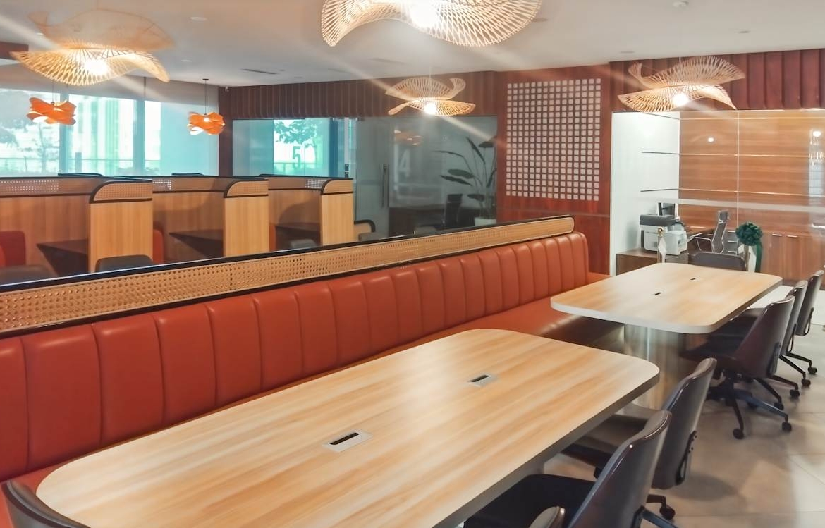 HQ (IWG) Cebu Exchange Tower Cebu City