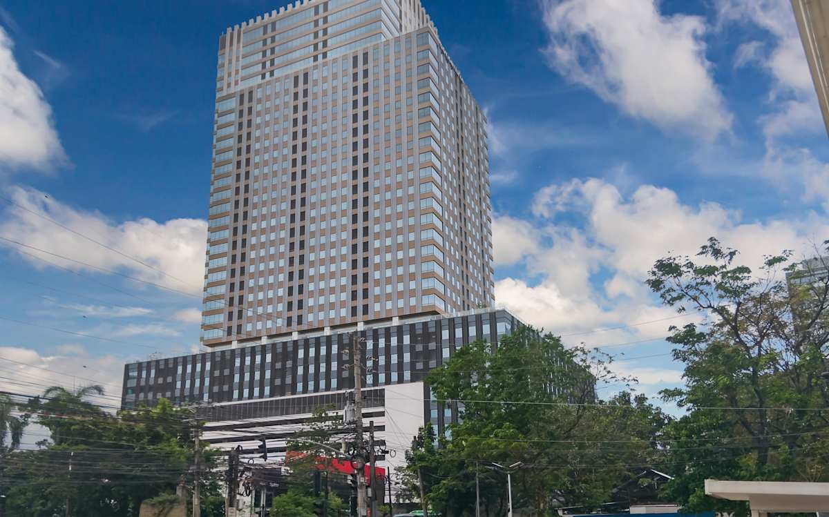 HQ (IWG) Cebu Exchange Tower Cebu City