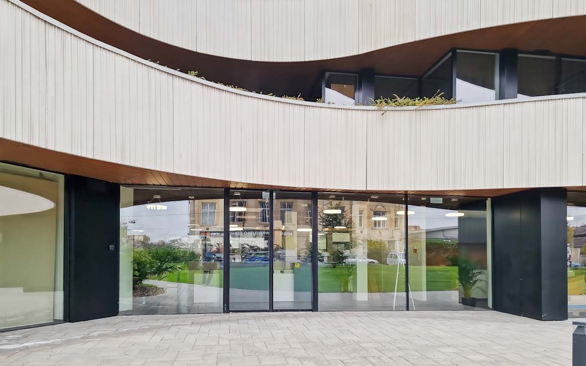 Regus (IWG) Cedrus Offices Szeged