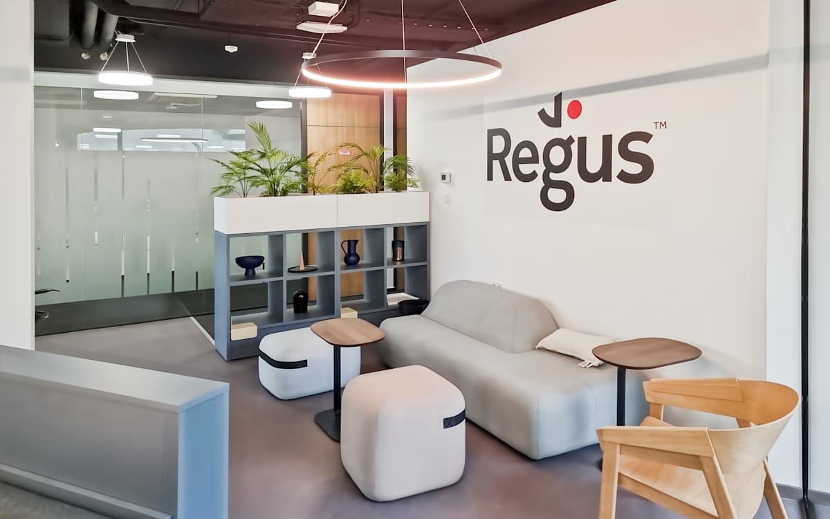 Regus (IWG) Cedrus Offices Szeged