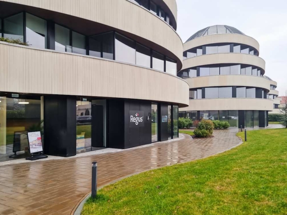 Regus (IWG) Cedrus Offices Szeged