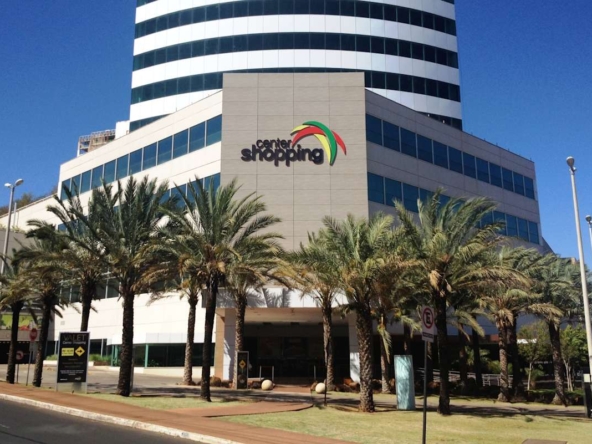 Regus (IWG) Center Shopping Uberlandia