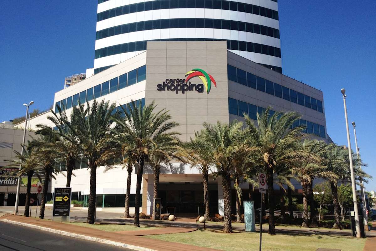 Regus (IWG) Center Shopping Uberlandia
