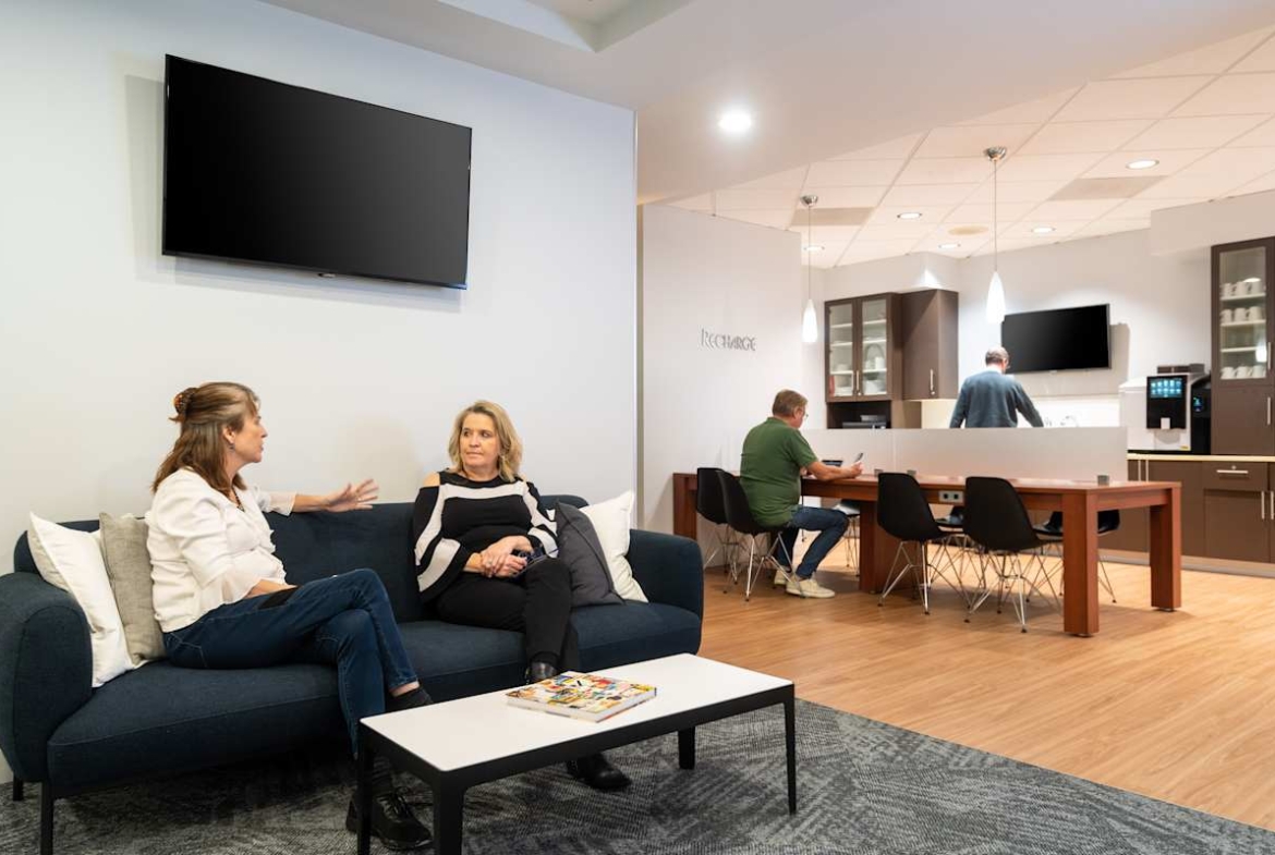 Regus (IWG) Centerpointe Office Park Lake Oswego