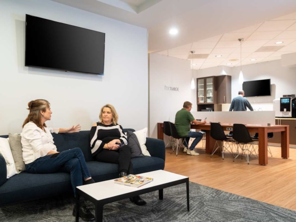 Regus (IWG) Centerpointe Office Park Lake Oswego
