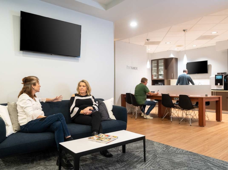 Regus (IWG) Centerpointe Office Park Lake Oswego