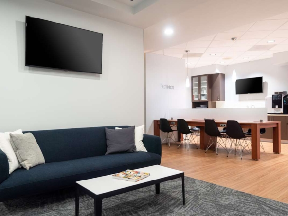 Regus (IWG) Centerpointe Office Park Lake Oswego