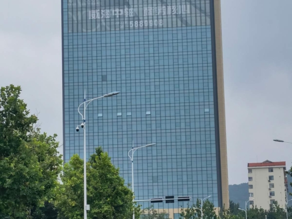 Regus (IWG) Central Green Axis Weihai